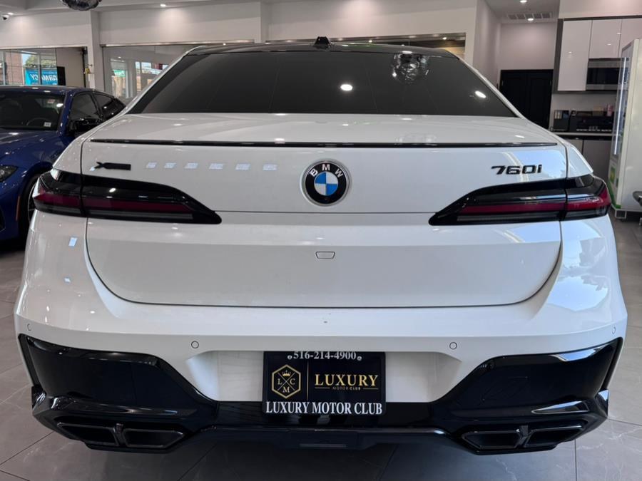 2023 BMW 7 Series 760i xDrive Sedan, available for sale in Franklin Sq, New York | Long Island Auto Center. Franklin Sq, New York 2023 BMW 7 Series 760i xDrive Sedan, available for sale in Franklin Sq, New York | Long Island Auto Center. Franklin Sq, New York