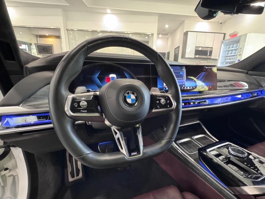 2023 BMW 7 Series 760i xDrive Sedan, available for sale in Franklin Sq, New York | Long Island Auto Center. Franklin Sq, New York 2023 BMW 7 Series 760i xDrive Sedan, available for sale in Franklin Sq, New York | Long Island Auto Center. Franklin Sq, New York