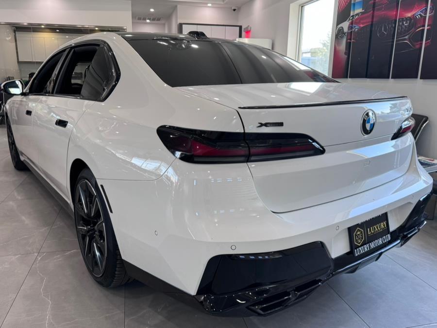2023 BMW 7 Series 760i xDrive Sedan, available for sale in Franklin Sq, New York | Long Island Auto Center. Franklin Sq, New York 2023 BMW 7 Series 760i xDrive Sedan, available for sale in Franklin Sq, New York | Long Island Auto Center. Franklin Sq, New York