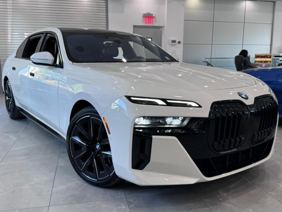 2023 BMW 7 Series 760i xDrive Sedan, available for sale in Franklin Sq, New York | Long Island Auto Center. Franklin Sq, New York 2023 BMW 7 Series 760i xDrive Sedan, available for sale in Franklin Sq, New York | Long Island Auto Center. Franklin Sq, New York