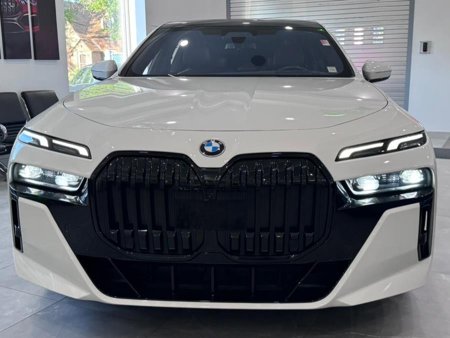 2023 BMW 7 Series 760i xDrive Sedan, available for sale in Franklin Sq, New York | Long Island Auto Center. Franklin Sq, New York 2023 BMW 7 Series 760i xDrive Sedan, available for sale in Franklin Sq, New York | Long Island Auto Center. Franklin Sq, New York