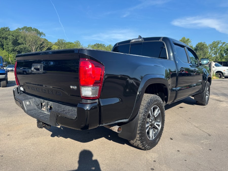 2017 Toyota Tacoma TRD Sport Double Cab 6'' Bed V6 4x4 AT (Natl), available for sale in Ortonville, Michigan | Marsh Auto Sales LLC. Ortonville, Michigan 2017 Toyota Tacoma TRD Sport Double Cab 6'' Bed V6 4x4 AT (Natl), available for sale in Ortonville, Michigan | Marsh Auto Sales LLC. Ortonville, Michigan
