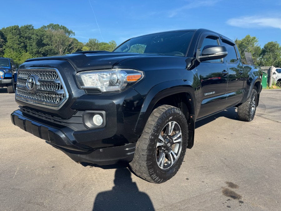 2017 Toyota Tacoma TRD Sport Double Cab 6'' Bed V6 4x4 AT (Natl), available for sale in Ortonville, Michigan | Marsh Auto Sales LLC. Ortonville, Michigan 2017 Toyota Tacoma TRD Sport Double Cab 6'' Bed V6 4x4 AT (Natl), available for sale in Ortonville, Michigan | Marsh Auto Sales LLC. Ortonville, Michigan