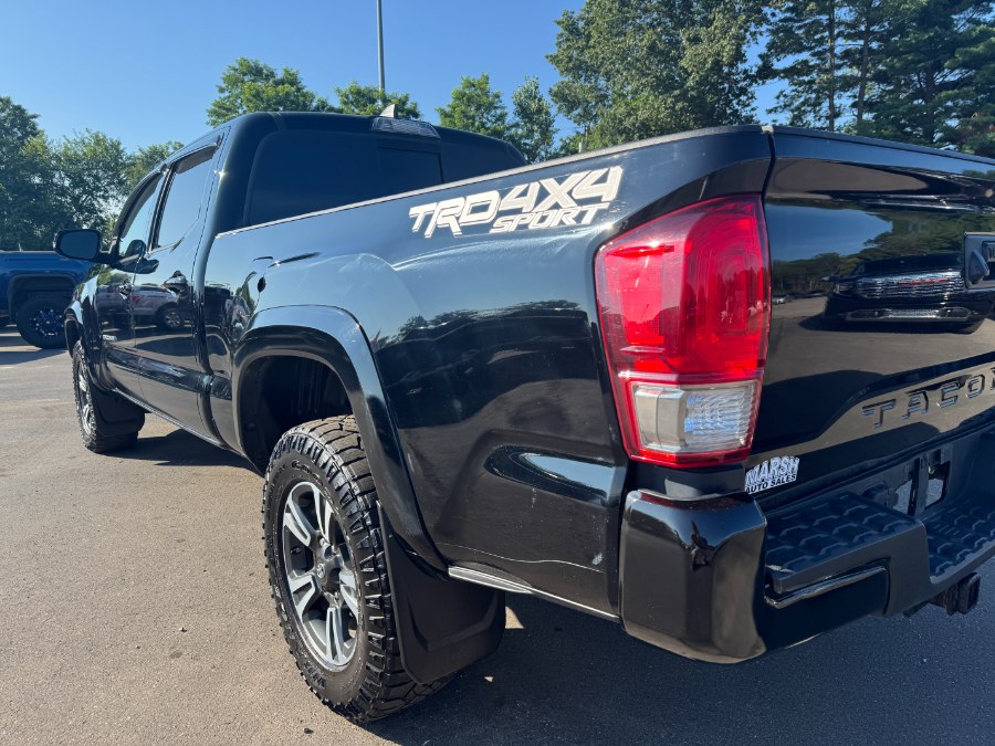 2017 Toyota Tacoma TRD Sport Double Cab 6'' Bed V6 4x4 AT (Natl), available for sale in Ortonville, Michigan | Marsh Auto Sales LLC. Ortonville, Michigan 2017 Toyota Tacoma TRD Sport Double Cab 6'' Bed V6 4x4 AT (Natl), available for sale in Ortonville, Michigan | Marsh Auto Sales LLC. Ortonville, Michigan