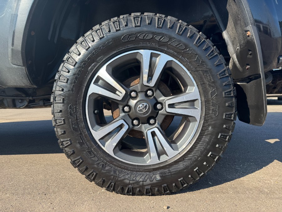 2017 Toyota Tacoma TRD Sport Double Cab 6'' Bed V6 4x4 AT (Natl), available for sale in Ortonville, Michigan | Marsh Auto Sales LLC. Ortonville, Michigan 2017 Toyota Tacoma TRD Sport Double Cab 6'' Bed V6 4x4 AT (Natl), available for sale in Ortonville, Michigan | Marsh Auto Sales LLC. Ortonville, Michigan