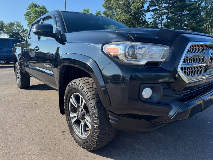 2017 Toyota Tacoma TRD Sport Double Cab 6'' Bed V6 4x4 AT (Natl), available for sale in Ortonville, Michigan | Marsh Auto Sales LLC. Ortonville, Michigan 2017 Toyota Tacoma TRD Sport Double Cab 6'' Bed V6 4x4 AT (Natl), available for sale in Ortonville, Michigan | Marsh Auto Sales LLC. Ortonville, Michigan
