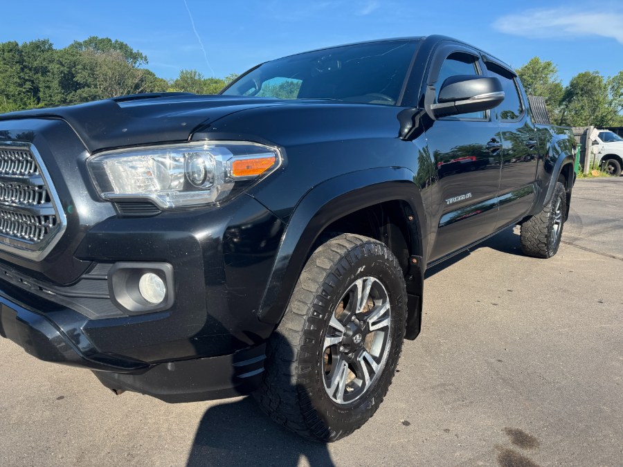 2017 Toyota Tacoma TRD Sport Double Cab 6'' Bed V6 4x4 AT (Natl), available for sale in Ortonville, Michigan | Marsh Auto Sales LLC. Ortonville, Michigan 2017 Toyota Tacoma TRD Sport Double Cab 6'' Bed V6 4x4 AT (Natl), available for sale in Ortonville, Michigan | Marsh Auto Sales LLC. Ortonville, Michigan