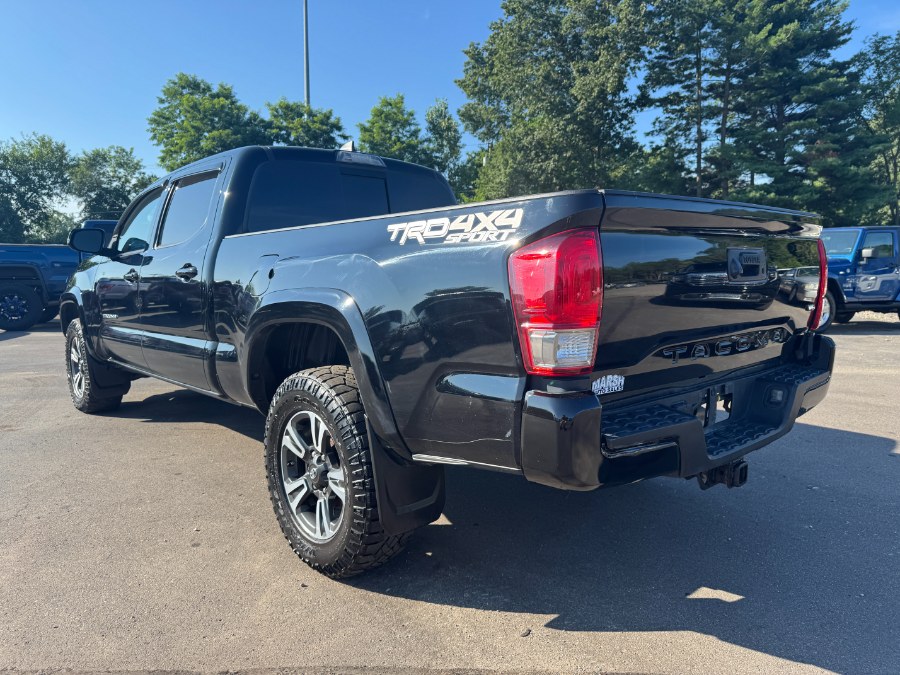 2017 Toyota Tacoma TRD Sport Double Cab 6'' Bed V6 4x4 AT (Natl), available for sale in Ortonville, Michigan | Marsh Auto Sales LLC. Ortonville, Michigan 2017 Toyota Tacoma TRD Sport Double Cab 6'' Bed V6 4x4 AT (Natl), available for sale in Ortonville, Michigan | Marsh Auto Sales LLC. Ortonville, Michigan