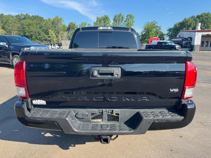 2017 Toyota Tacoma TRD Sport Double Cab 6'' Bed V6 4x4 AT (Natl), available for sale in Ortonville, Michigan | Marsh Auto Sales LLC. Ortonville, Michigan 2017 Toyota Tacoma TRD Sport Double Cab 6'' Bed V6 4x4 AT (Natl), available for sale in Ortonville, Michigan | Marsh Auto Sales LLC. Ortonville, Michigan