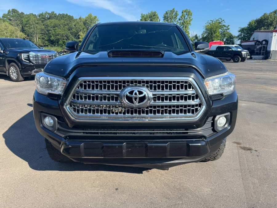 2017 Toyota Tacoma TRD Sport Double Cab 6'' Bed V6 4x4 AT (Natl), available for sale in Ortonville, Michigan | Marsh Auto Sales LLC. Ortonville, Michigan 2017 Toyota Tacoma TRD Sport Double Cab 6'' Bed V6 4x4 AT (Natl), available for sale in Ortonville, Michigan | Marsh Auto Sales LLC. Ortonville, Michigan