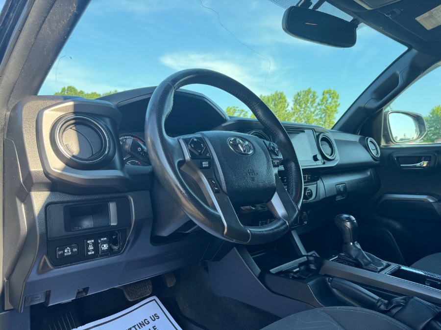 2017 Toyota Tacoma TRD Sport Double Cab 6'' Bed V6 4x4 AT (Natl), available for sale in Ortonville, Michigan | Marsh Auto Sales LLC. Ortonville, Michigan 2017 Toyota Tacoma TRD Sport Double Cab 6'' Bed V6 4x4 AT (Natl), available for sale in Ortonville, Michigan | Marsh Auto Sales LLC. Ortonville, Michigan