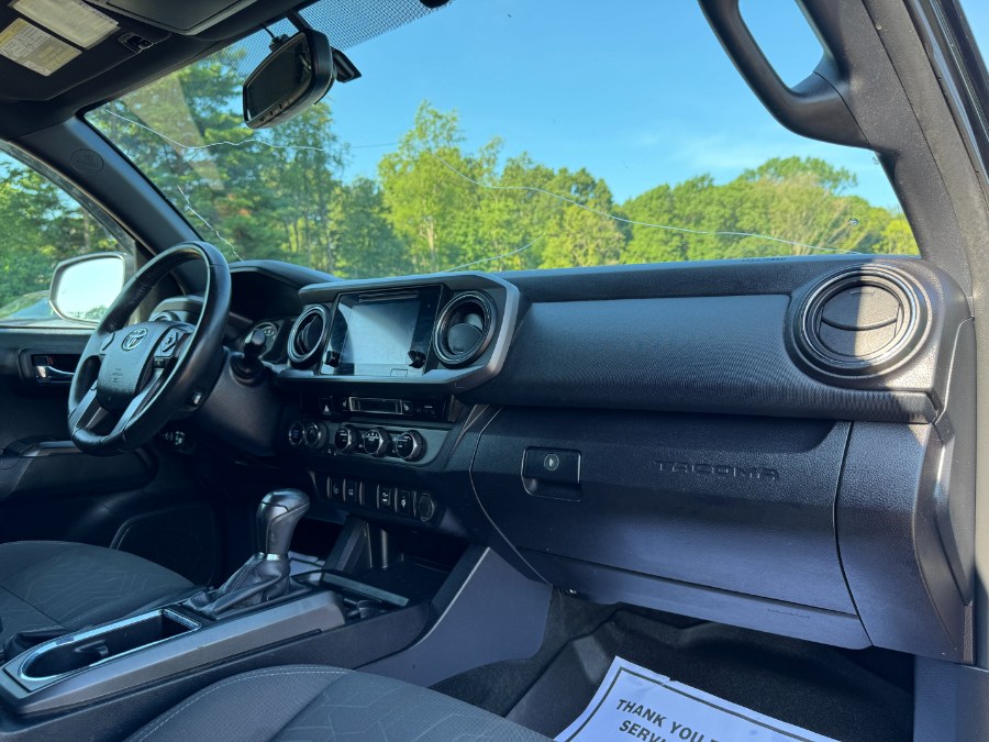 2017 Toyota Tacoma TRD Sport Double Cab 6'' Bed V6 4x4 AT (Natl), available for sale in Ortonville, Michigan | Marsh Auto Sales LLC. Ortonville, Michigan 2017 Toyota Tacoma TRD Sport Double Cab 6'' Bed V6 4x4 AT (Natl), available for sale in Ortonville, Michigan | Marsh Auto Sales LLC. Ortonville, Michigan