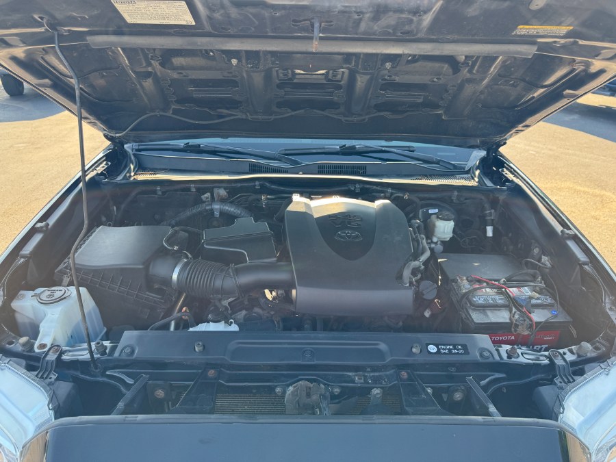 2017 Toyota Tacoma TRD Sport Double Cab 6'' Bed V6 4x4 AT (Natl), available for sale in Ortonville, Michigan | Marsh Auto Sales LLC. Ortonville, Michigan 2017 Toyota Tacoma TRD Sport Double Cab 6'' Bed V6 4x4 AT (Natl), available for sale in Ortonville, Michigan | Marsh Auto Sales LLC. Ortonville, Michigan