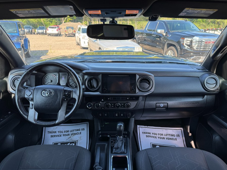 2017 Toyota Tacoma TRD Sport Double Cab 6'' Bed V6 4x4 AT (Natl), available for sale in Ortonville, Michigan | Marsh Auto Sales LLC. Ortonville, Michigan 2017 Toyota Tacoma TRD Sport Double Cab 6'' Bed V6 4x4 AT (Natl), available for sale in Ortonville, Michigan | Marsh Auto Sales LLC. Ortonville, Michigan