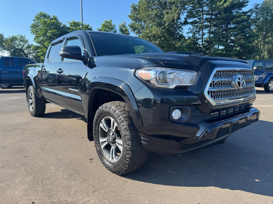 2017 Toyota Tacoma TRD Sport Double Cab 6'' Bed V6 4x4 AT (Natl), available for sale in Ortonville, Michigan | Marsh Auto Sales LLC. Ortonville, Michigan 2017 Toyota Tacoma TRD Sport Double Cab 6'' Bed V6 4x4 AT (Natl), available for sale in Ortonville, Michigan | Marsh Auto Sales LLC. Ortonville, Michigan