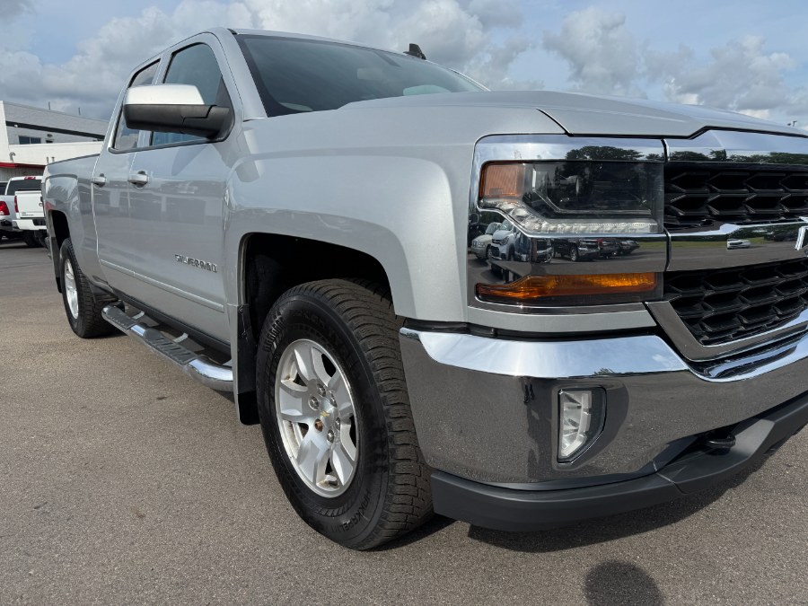 2017 Chevrolet Silverado 1500 4WD Double Cab 143.5" LT w/2LT, available for sale in Ortonville, Michigan | Marsh Auto Sales LLC. Ortonville, Michigan 2017 Chevrolet Silverado 1500 4WD Double Cab 143.5" LT w/2LT, available for sale in Ortonville, Michigan | Marsh Auto Sales LLC. Ortonville, Michigan