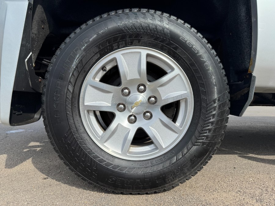 2017 Chevrolet Silverado 1500 4WD Double Cab 143.5" LT w/2LT, available for sale in Ortonville, Michigan | Marsh Auto Sales LLC. Ortonville, Michigan 2017 Chevrolet Silverado 1500 4WD Double Cab 143.5" LT w/2LT, available for sale in Ortonville, Michigan | Marsh Auto Sales LLC. Ortonville, Michigan