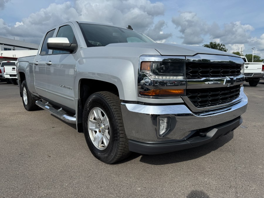 2017 Chevrolet Silverado 1500 4WD Double Cab 143.5" LT w/2LT, available for sale in Ortonville, Michigan | Marsh Auto Sales LLC. Ortonville, Michigan 2017 Chevrolet Silverado 1500 4WD Double Cab 143.5" LT w/2LT, available for sale in Ortonville, Michigan | Marsh Auto Sales LLC. Ortonville, Michigan