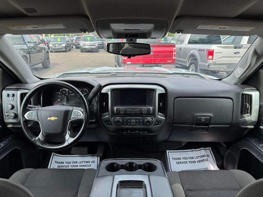 2017 Chevrolet Silverado 1500 4WD Double Cab 143.5" LT w/2LT, available for sale in Ortonville, Michigan | Marsh Auto Sales LLC. Ortonville, Michigan 2017 Chevrolet Silverado 1500 4WD Double Cab 143.5" LT w/2LT, available for sale in Ortonville, Michigan | Marsh Auto Sales LLC. Ortonville, Michigan