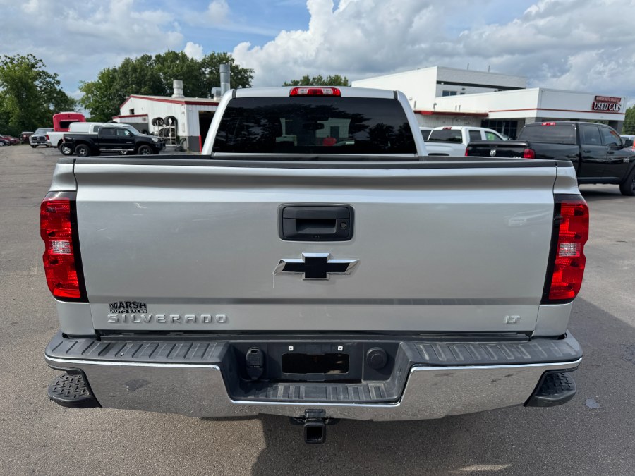 2017 Chevrolet Silverado 1500 4WD Double Cab 143.5" LT w/2LT, available for sale in Ortonville, Michigan | Marsh Auto Sales LLC. Ortonville, Michigan 2017 Chevrolet Silverado 1500 4WD Double Cab 143.5" LT w/2LT, available for sale in Ortonville, Michigan | Marsh Auto Sales LLC. Ortonville, Michigan