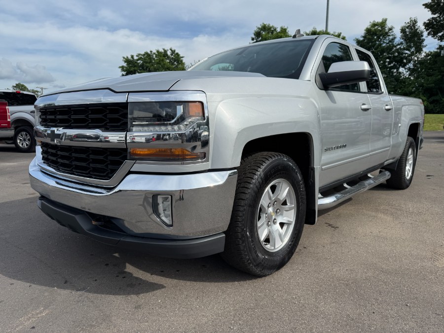 2017 Chevrolet Silverado 1500 4WD Double Cab 143.5" LT w/2LT, available for sale in Ortonville, Michigan | Marsh Auto Sales LLC. Ortonville, Michigan 2017 Chevrolet Silverado 1500 4WD Double Cab 143.5" LT w/2LT, available for sale in Ortonville, Michigan | Marsh Auto Sales LLC. Ortonville, Michigan