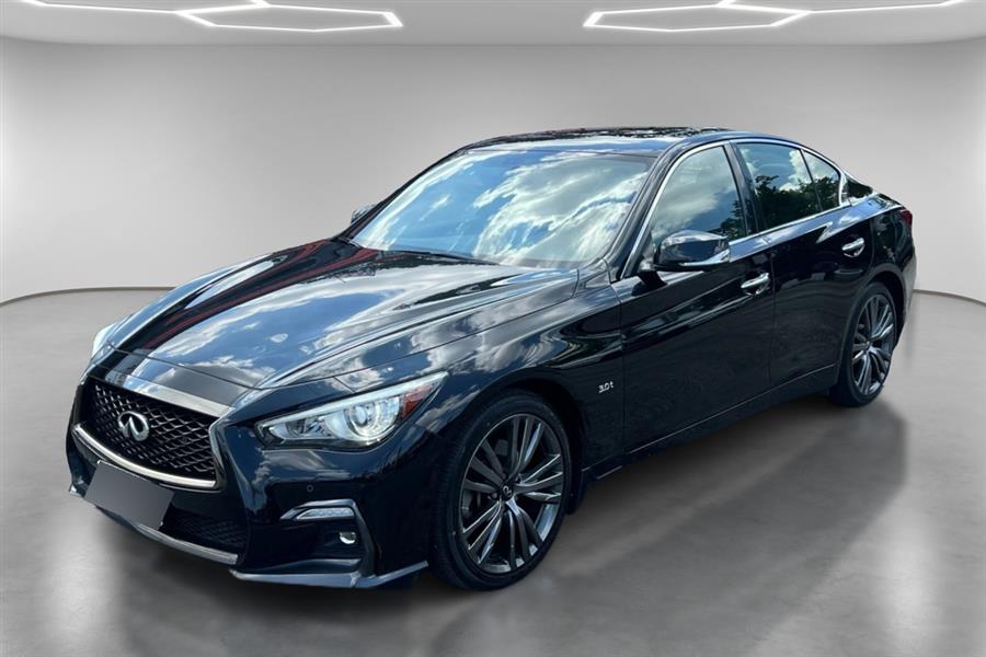 Used 2020 INFINITI Q50 EDITION 30 in Lindenhurst, New York | Power Motor Group. Lindenhurst, New York