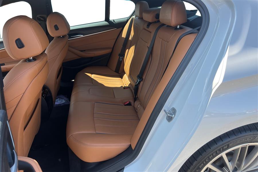 2020 Bmw 530i xDrive Sedan photo 10