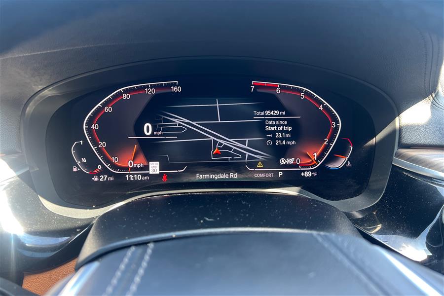 2020 Bmw 530i xDrive Sedan photo 17