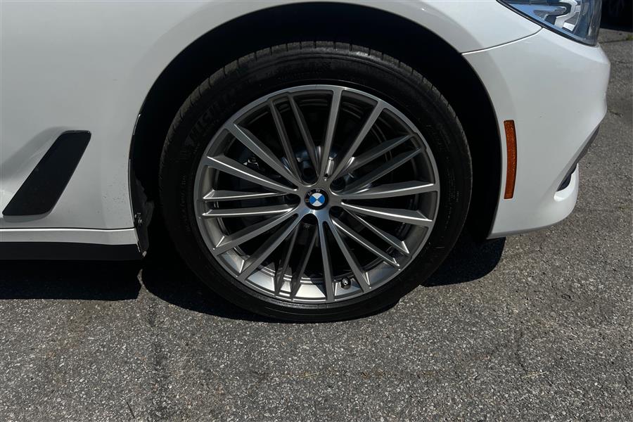 2020 Bmw 530i xDrive Sedan photo 24