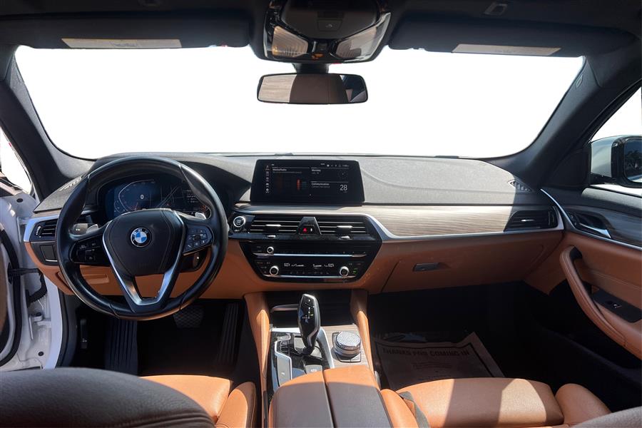 2020 Bmw 530i xDrive Sedan photo 28