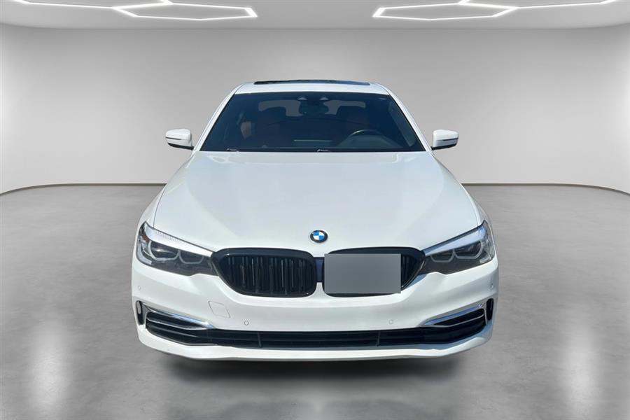 2020 Bmw 530i xDrive Sedan photo 2