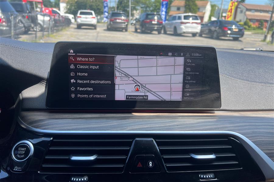 2020 Bmw 530i xDrive Sedan photo 29