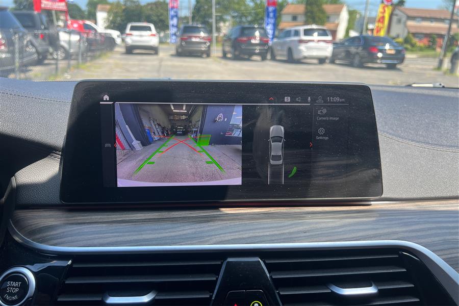 2020 Bmw 530i xDrive Sedan photo 30
