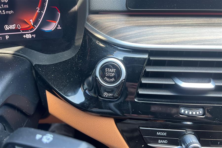 2020 Bmw 530i xDrive Sedan photo 32
