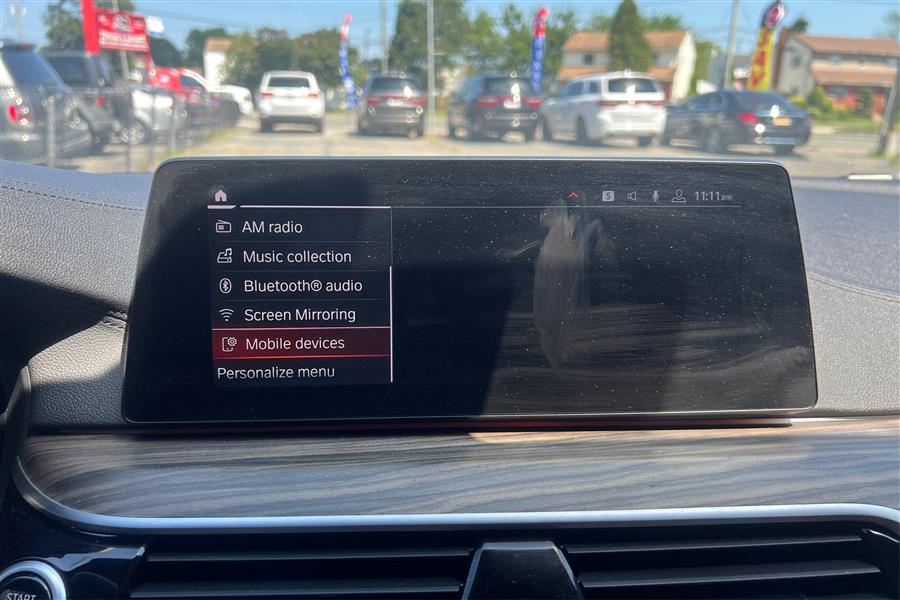 2020 Bmw 530i xDrive Sedan photo 39
