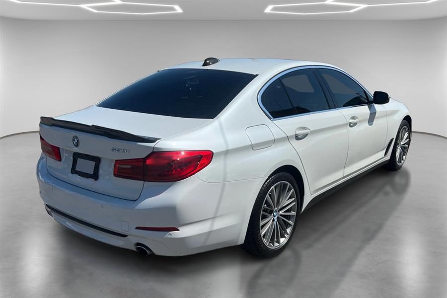 2020 Bmw 530i xDrive Sedan photo 4