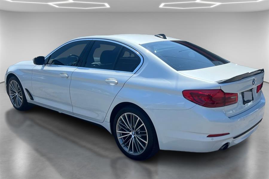 2020 Bmw 530i xDrive Sedan photo 6
