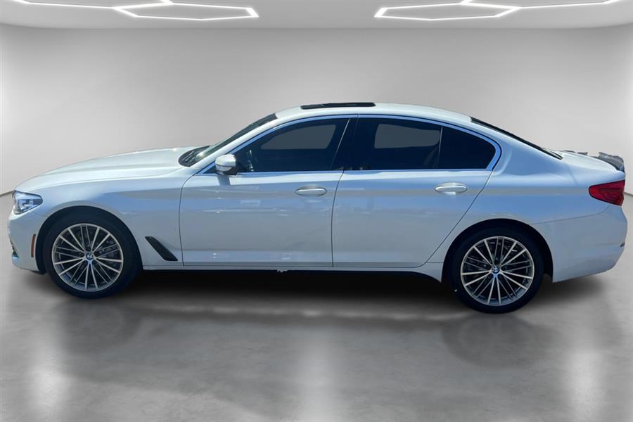 2020 Bmw 530i xDrive Sedan photo 7