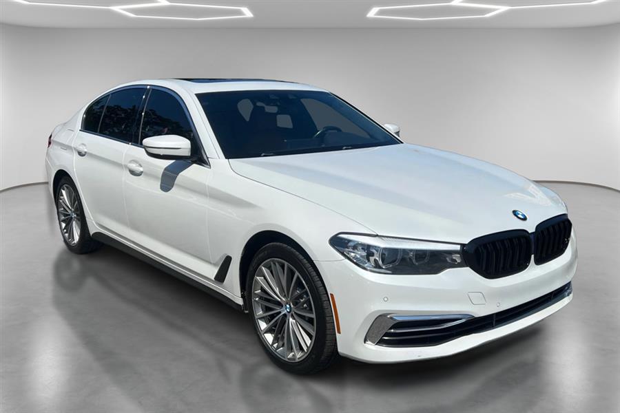 2020 Bmw 530i xDrive Sedan photo 8