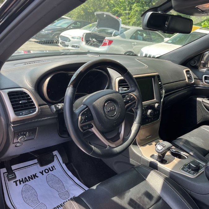 2014 Jeep Grand Cherokee 4WD 4dr Overland, available for sale in Lindenhurst, New York | Power Motor Group. Lindenhurst, New York 2014 Jeep Grand Cherokee 4WD 4dr Overland, available for sale in Lindenhurst, New York | Power Motor Group. Lindenhurst, New York
