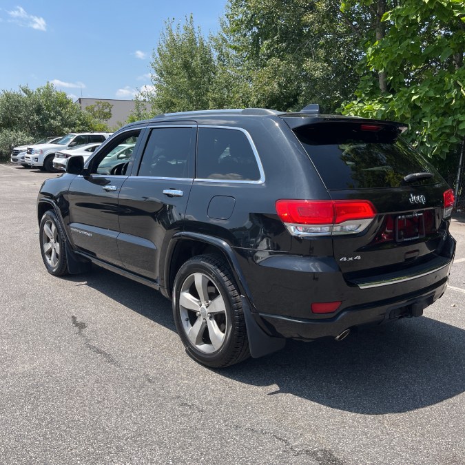 2014 Jeep Grand Cherokee 4WD 4dr Overland, available for sale in Lindenhurst, New York | Power Motor Group. Lindenhurst, New York 2014 Jeep Grand Cherokee 4WD 4dr Overland, available for sale in Lindenhurst, New York | Power Motor Group. Lindenhurst, New York