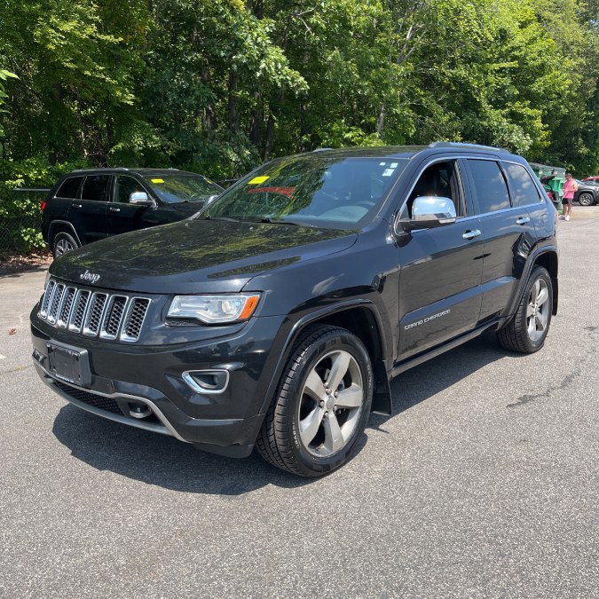 2014 Jeep Grand Cherokee 4WD 4dr Overland, available for sale in Lindenhurst, New York | Power Motor Group. Lindenhurst, New York 2014 Jeep Grand Cherokee 4WD 4dr Overland, available for sale in Lindenhurst, New York | Power Motor Group. Lindenhurst, New York