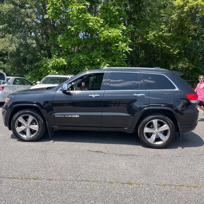 2014 Jeep Grand Cherokee 4WD 4dr Overland, available for sale in Lindenhurst, New York | Power Motor Group. Lindenhurst, New York 2014 Jeep Grand Cherokee 4WD 4dr Overland, available for sale in Lindenhurst, New York | Power Motor Group. Lindenhurst, New York