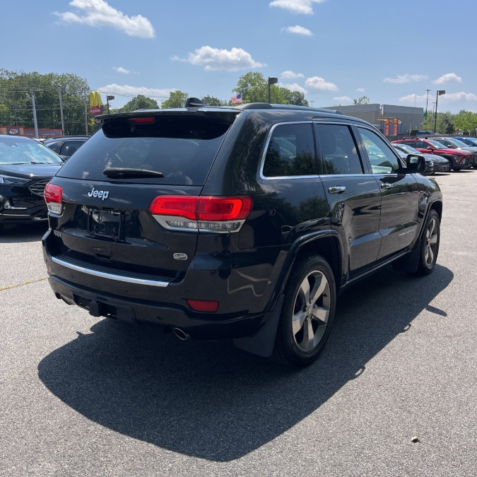 2014 Jeep Grand Cherokee 4WD 4dr Overland, available for sale in Lindenhurst, New York | Power Motor Group. Lindenhurst, New York 2014 Jeep Grand Cherokee 4WD 4dr Overland, available for sale in Lindenhurst, New York | Power Motor Group. Lindenhurst, New York