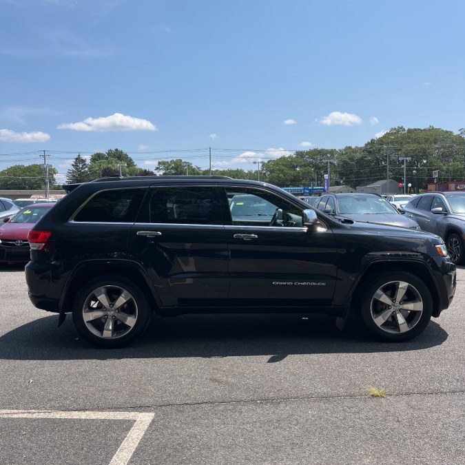 2014 Jeep Grand Cherokee 4WD 4dr Overland, available for sale in Lindenhurst, New York | Power Motor Group. Lindenhurst, New York 2014 Jeep Grand Cherokee 4WD 4dr Overland, available for sale in Lindenhurst, New York | Power Motor Group. Lindenhurst, New York