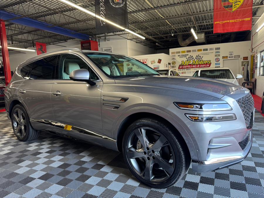2022 Genesis GV80 2.5T AWD, available for sale in West Babylon , New York | MP Motors Inc. West Babylon , New York 2022 Genesis GV80 2.5T AWD, available for sale in West Babylon , New York | MP Motors Inc. West Babylon , New York
