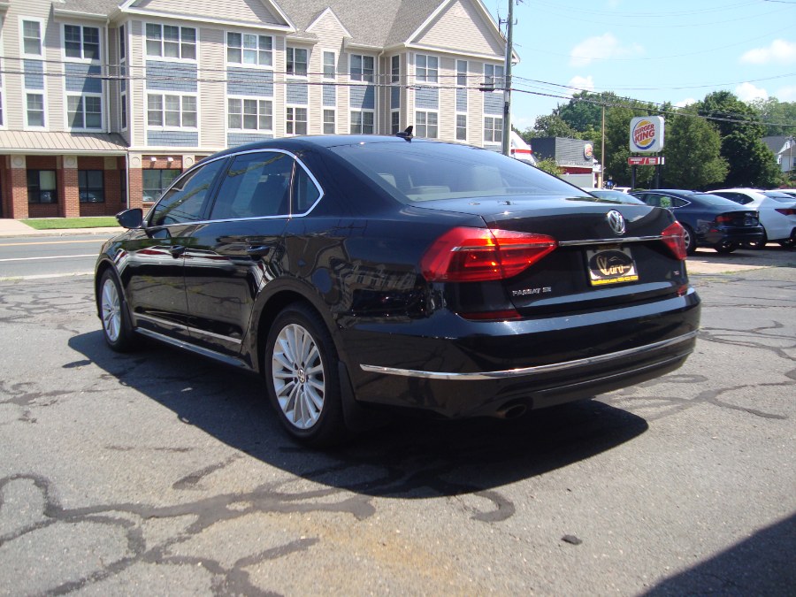 2016 Volkswagen Passat 4dr Sdn 1.8T Auto SE PZEV, available for sale in Manchester, Connecticut | Yara Motors. Manchester, Connecticut 2016 Volkswagen Passat 4dr Sdn 1.8T Auto SE PZEV, available for sale in Manchester, Connecticut | Yara Motors. Manchester, Connecticut