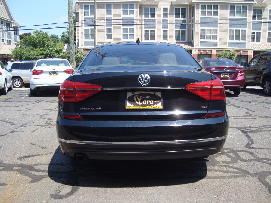 2016 Volkswagen Passat 4dr Sdn 1.8T Auto SE PZEV, available for sale in Manchester, Connecticut | Yara Motors. Manchester, Connecticut 2016 Volkswagen Passat 4dr Sdn 1.8T Auto SE PZEV, available for sale in Manchester, Connecticut | Yara Motors. Manchester, Connecticut