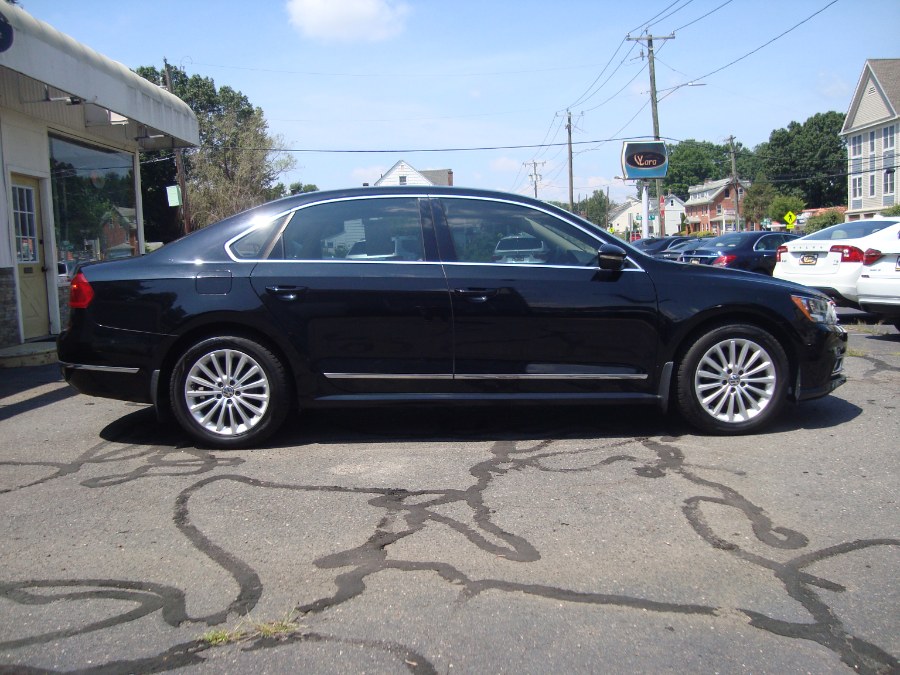 2016 Volkswagen Passat 4dr Sdn 1.8T Auto SE PZEV, available for sale in Manchester, Connecticut | Yara Motors. Manchester, Connecticut 2016 Volkswagen Passat 4dr Sdn 1.8T Auto SE PZEV, available for sale in Manchester, Connecticut | Yara Motors. Manchester, Connecticut