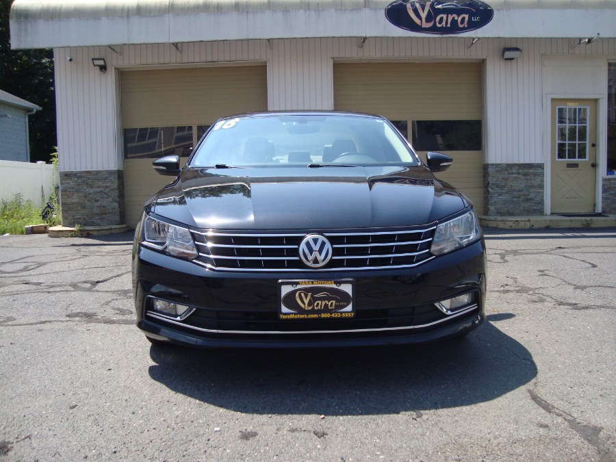 2016 Volkswagen Passat 4dr Sdn 1.8T Auto SE PZEV, available for sale in Manchester, Connecticut | Yara Motors. Manchester, Connecticut 2016 Volkswagen Passat 4dr Sdn 1.8T Auto SE PZEV, available for sale in Manchester, Connecticut | Yara Motors. Manchester, Connecticut